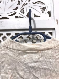 🎀Vintage Sleeveless Button-Down Cardigan