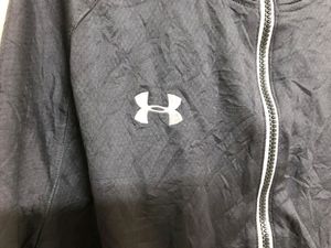 Under Armour Grey Jecket