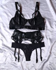 New Bra Set