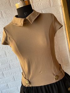 Burberry Mini Black Dress