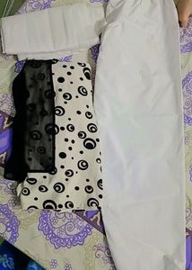 Anarkali, Es K Sath Ek Whit Dopatta N Pant