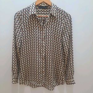 Zara Patterned Shirt