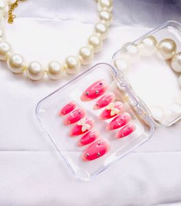 Press-On Nail Set