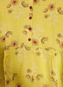 Floral Print Women&#39;s Top