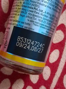Garnier Vitamin C Face Serum for Skin Brightening