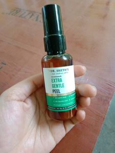 Dr Seth chemical peeling