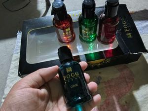 Fogg Perfume Set