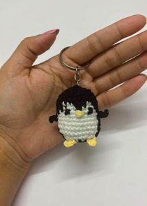 Crochet Penguin 🐧 ✨💗
