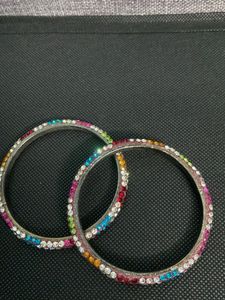 Colorful Bangle Set