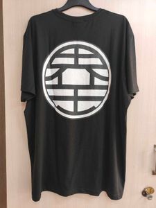 The H&amp;M Oversized Dragonball Z Edition Tee