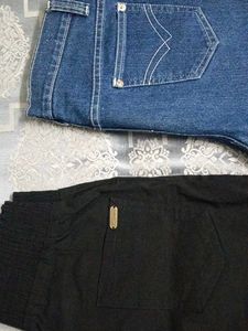 Jeans and Pants Bundle