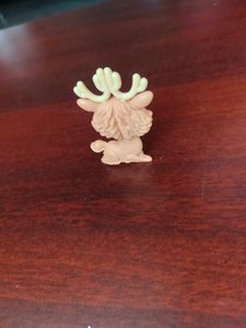 Cute Reindeer Toy Figure