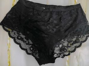 (972) Black ⚫️ ♥️ Panty 32