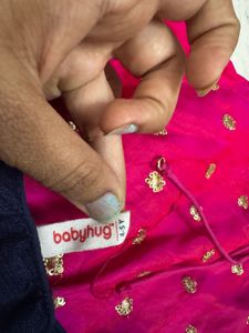 Elegant Lehenga Choli