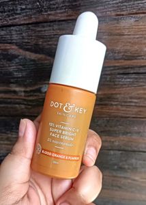 Dot & Key Vitamin C+E Face Serum 🧡