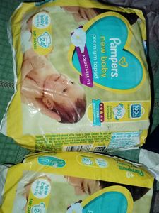 Pampers New Baby Diapers Discount In Cash