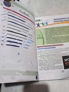 Physical Education Textbook