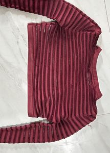 Ribbed Top