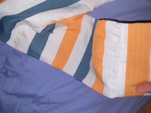 Striped Kurta
