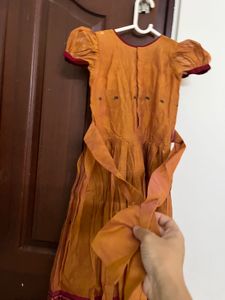 Girls Ethnic Dress