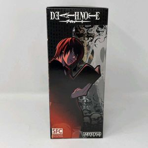 Death Note Anime Light Yagami Action Figure