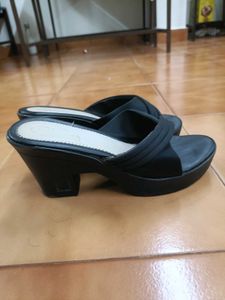 Elegant Black Heels