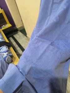 Set of 2 new lab coats with tag from flying machin