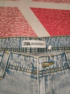zara wide leg Jeans💕