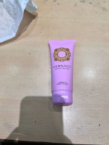 Versace Bright Crystal Body Lotion 100 ml