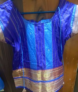 Lengha Blouse| Half Saree