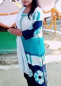Navratri Special Kurtis...💙