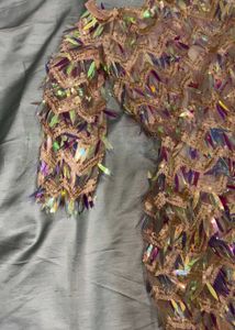 Sparkly Party Mini Dress