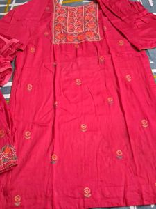 Cotton Suit Set