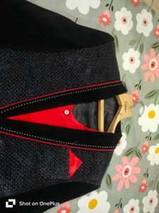 Boys' Festive Blazer Set