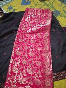 Elegant Dark Wine Color Kurthi Suit 🥰