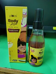 Plum Smokin Vanilla Body Mist 😍
