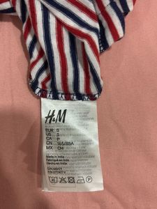 H&amp;M Striped Tee