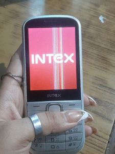 Intex Keypad Phone