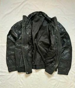 Vintage Leather Jacket