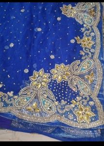 Bridal Saree