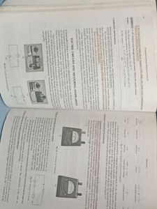 Physics HC Verma, Chemistry A K Singh Class 10