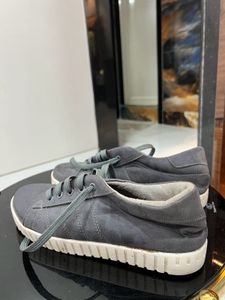 Casual Gray Shoes