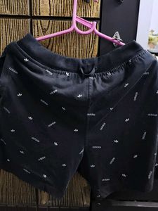 Adidas Black shorts
