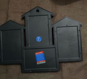 Unique Multi-Photo House Frame