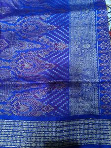 Pure Silk Saree