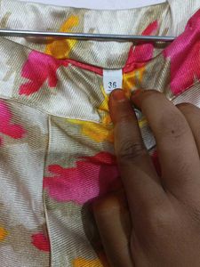 Traditional Skirt