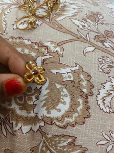 Vintage Gold-Tone Ring Collection