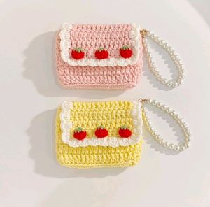 Strawberry Card Wallet