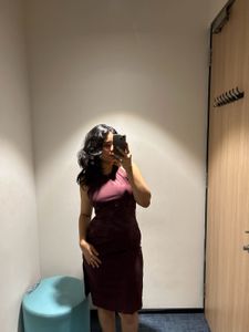 Halter Back The Dress 02