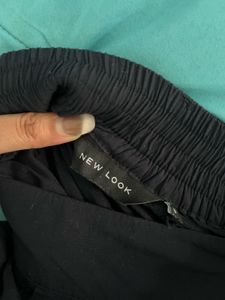 Skirt With Belt